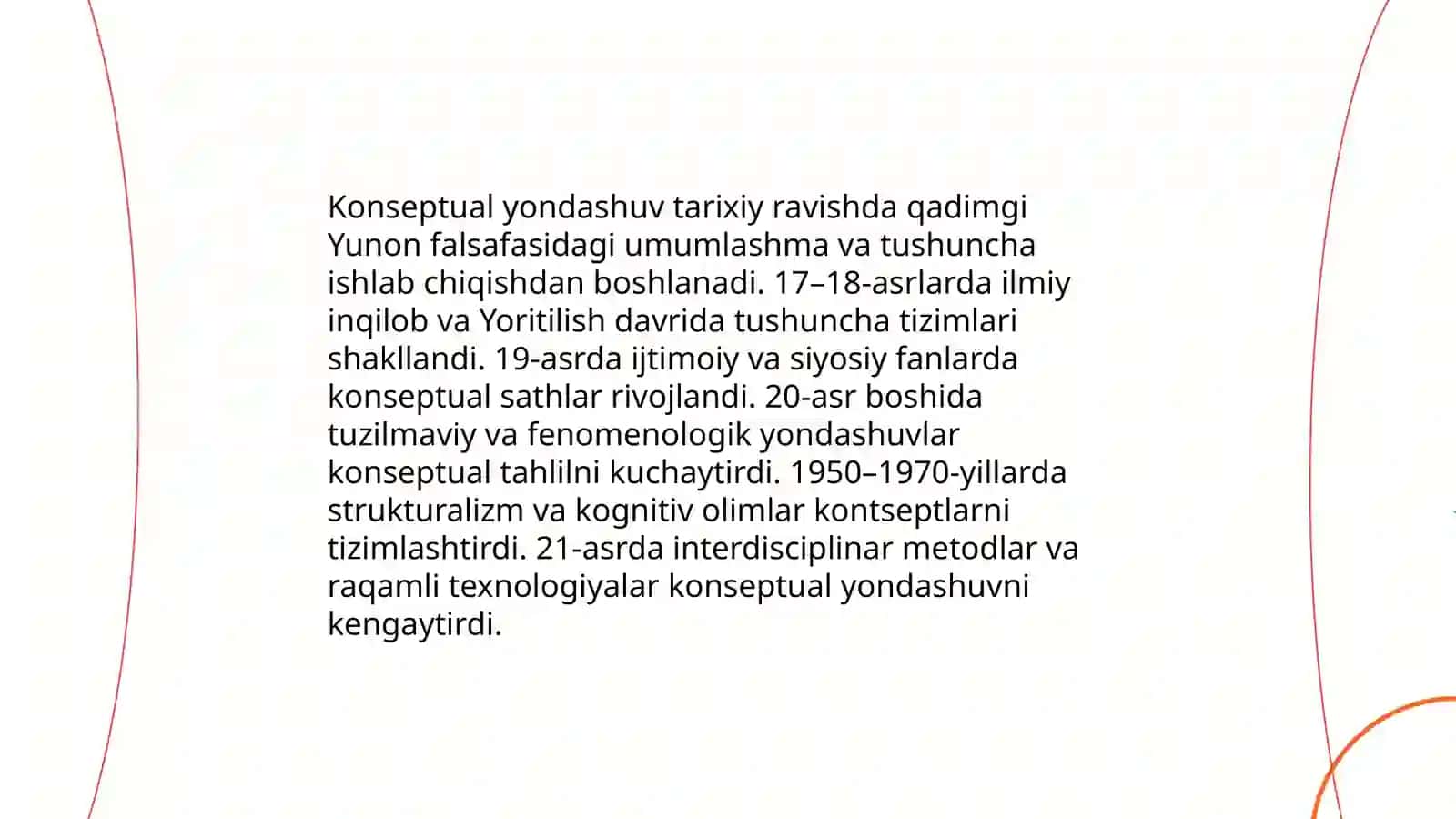 Konseptual asoslar 4