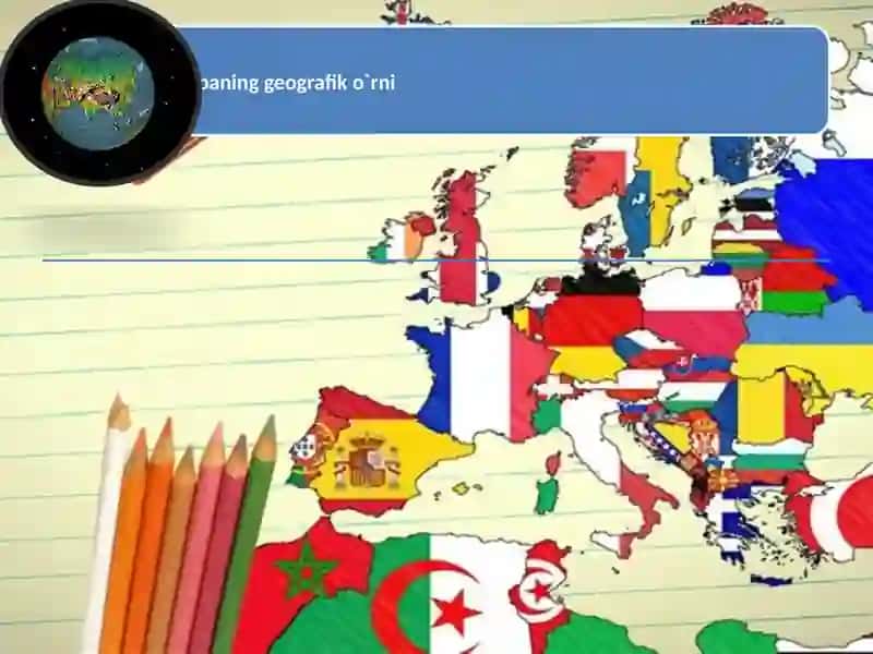 Yevropa geografiyasi 4