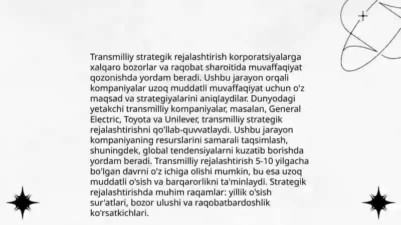 Korporativ boshqaruv tizimi 4