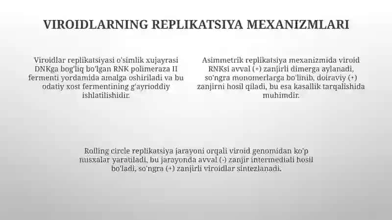 Viroidlar va ularning ahamiyati 4