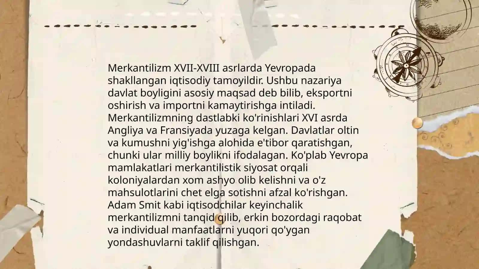Merkantilizm 4