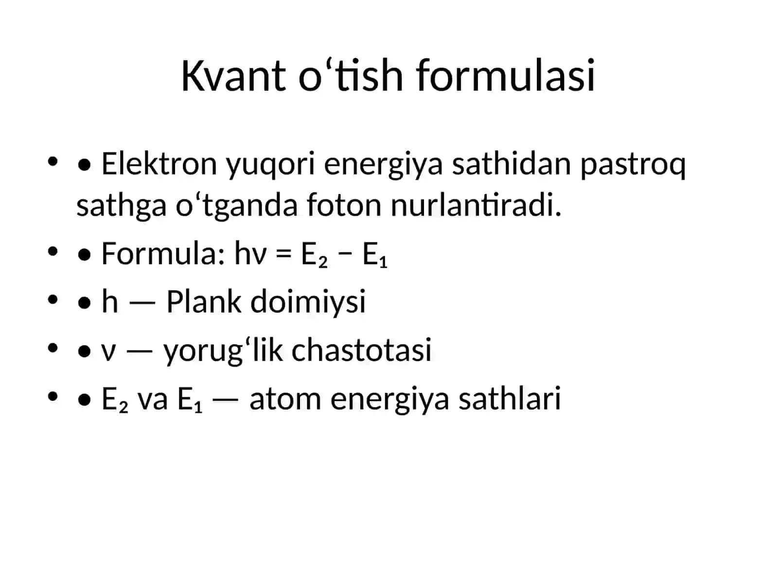 Atomning chiziqli spektri 4