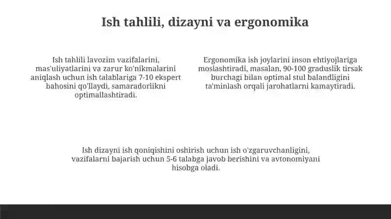Mehnat va Muhandislik Psixologiyasi 4