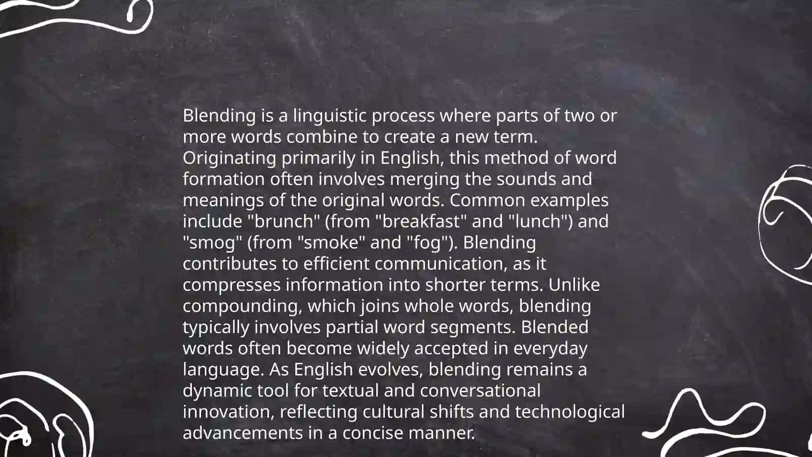 Ways of word formation 4
