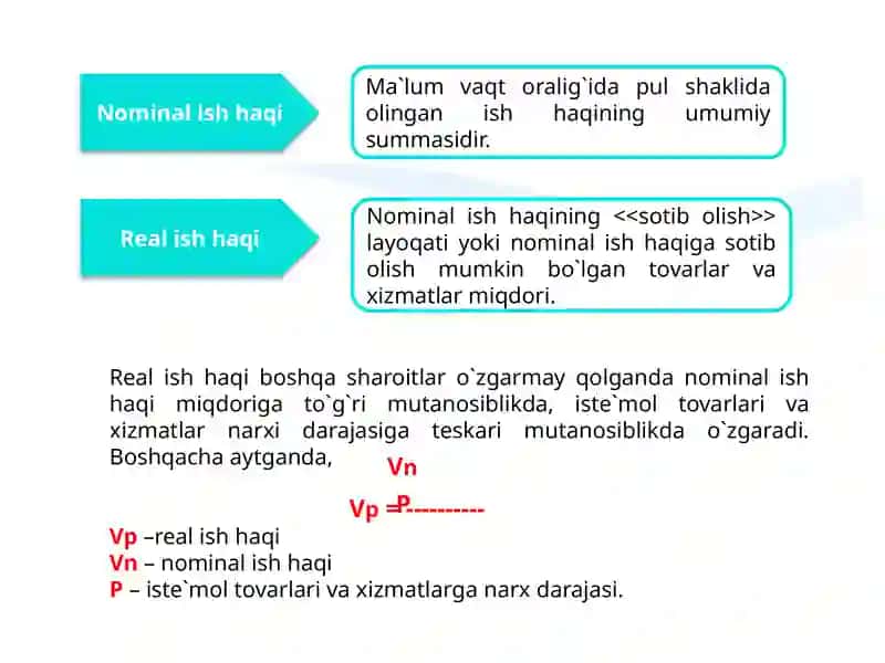 Ishhaqi va mehnat munosabatlari 4