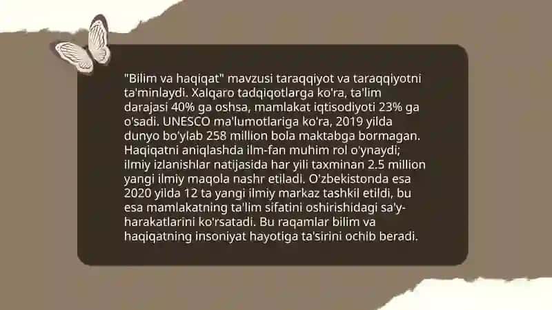 Bilish falsafasi 4