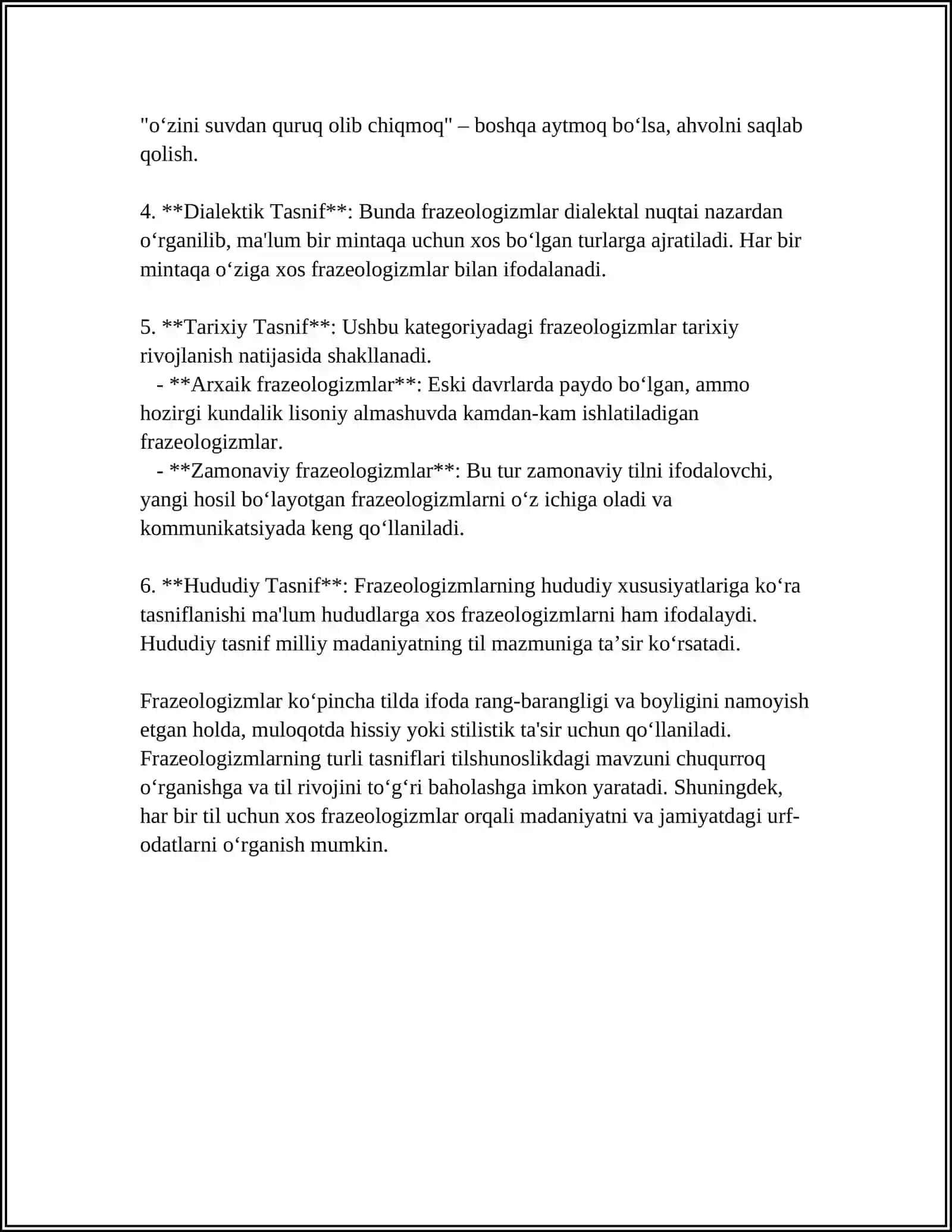FREOZOLOGIK SINONIMIYA 4