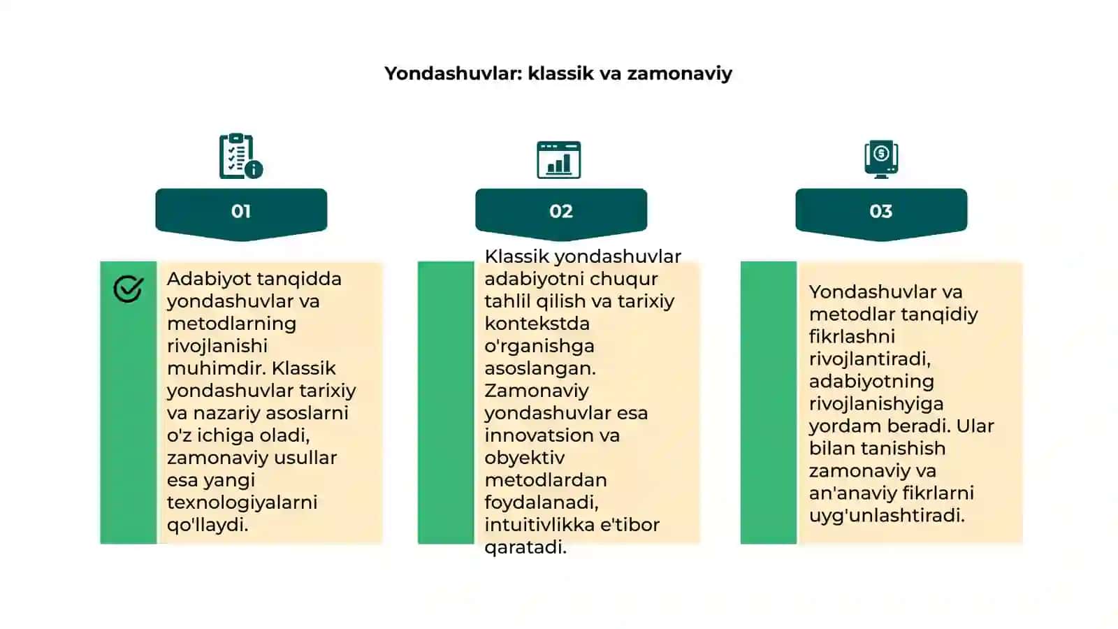 Adabiyot tanqidda yondashuv va metodlar takomili 4