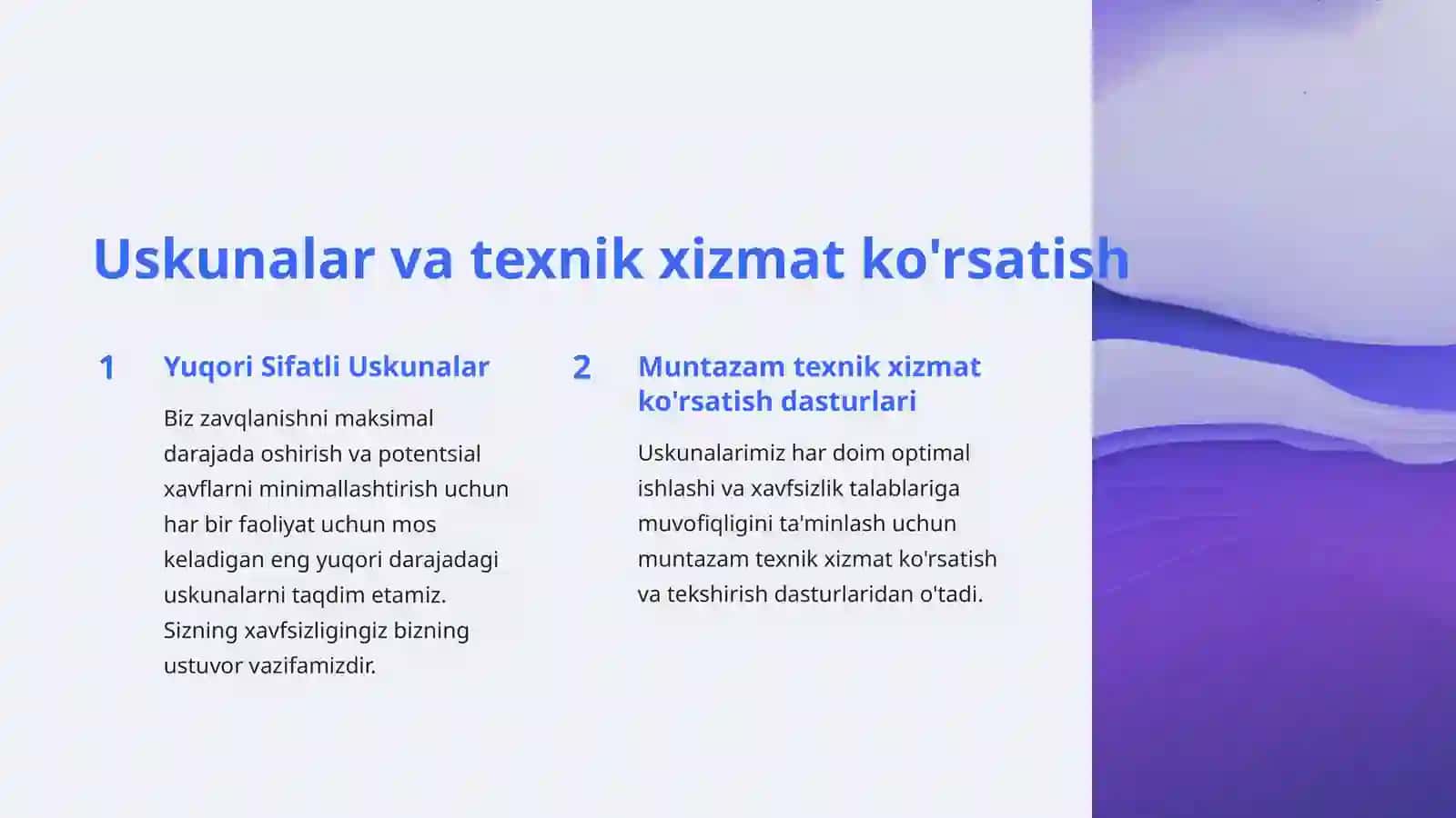 Mehmonxonalarda tashqi faoliyat xavfsizligi 4