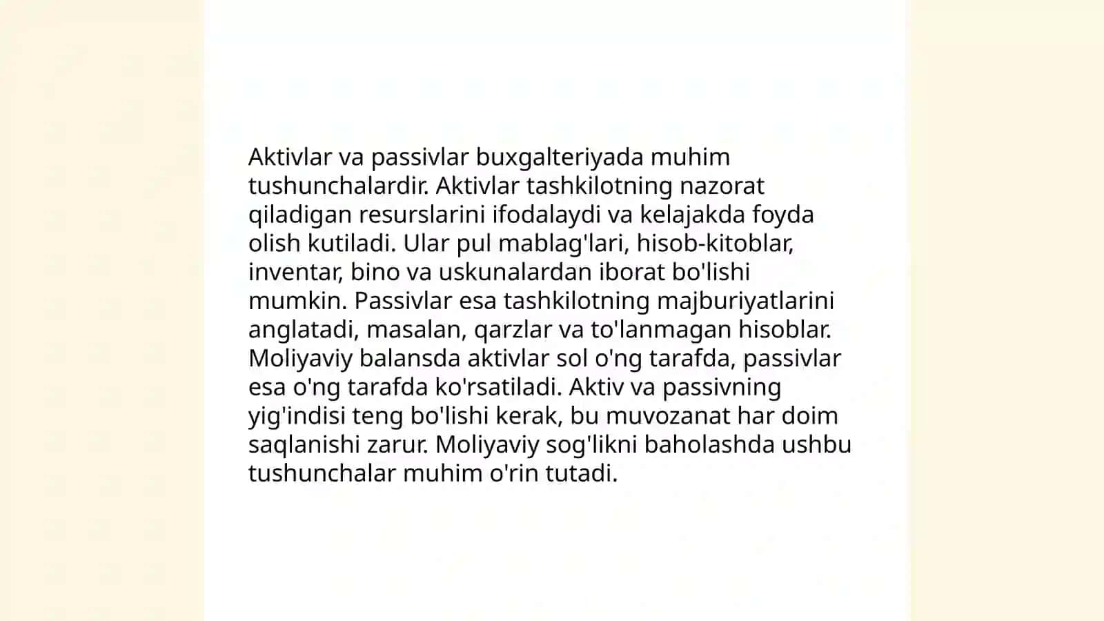 Buxgalteriya balansi taxlili 4