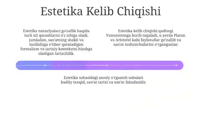 Estetika nazariyasi 4