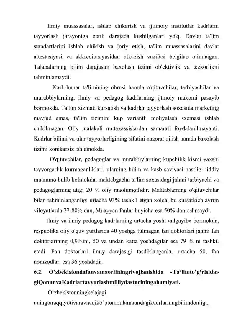 Ta'lim-tarbiya va Pedagogik Fikrlar 4