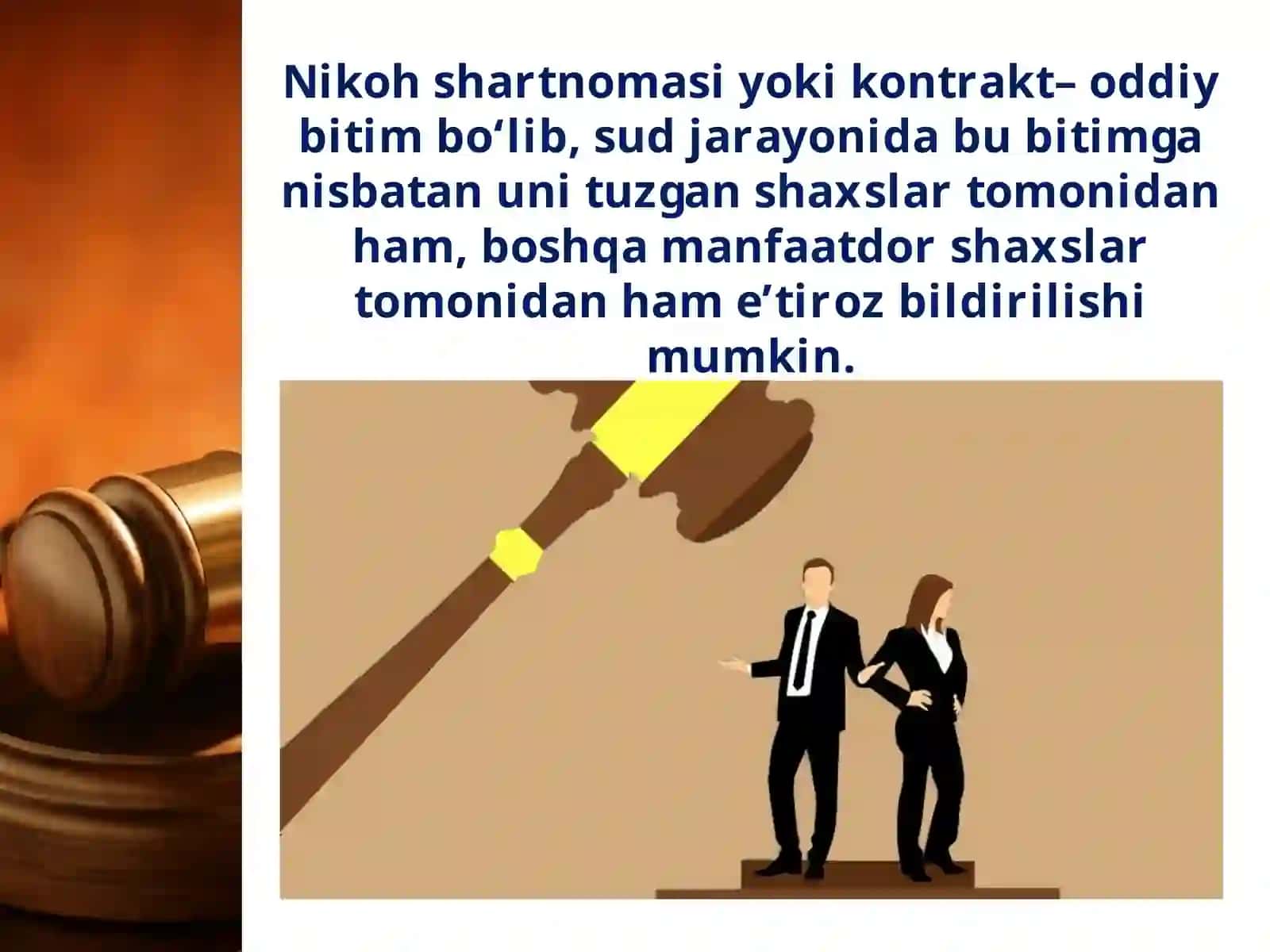 Nikoh shartnomasi 4