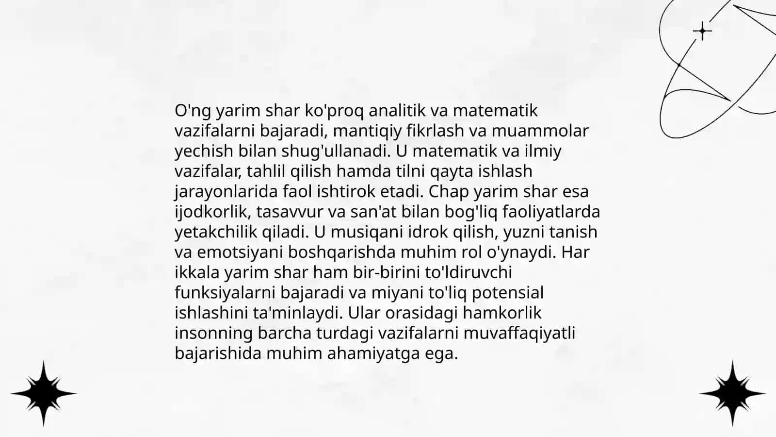 Yarimsharlar assimetriyasining bolalarni gender farqlari bilan bogʻliqligi 4