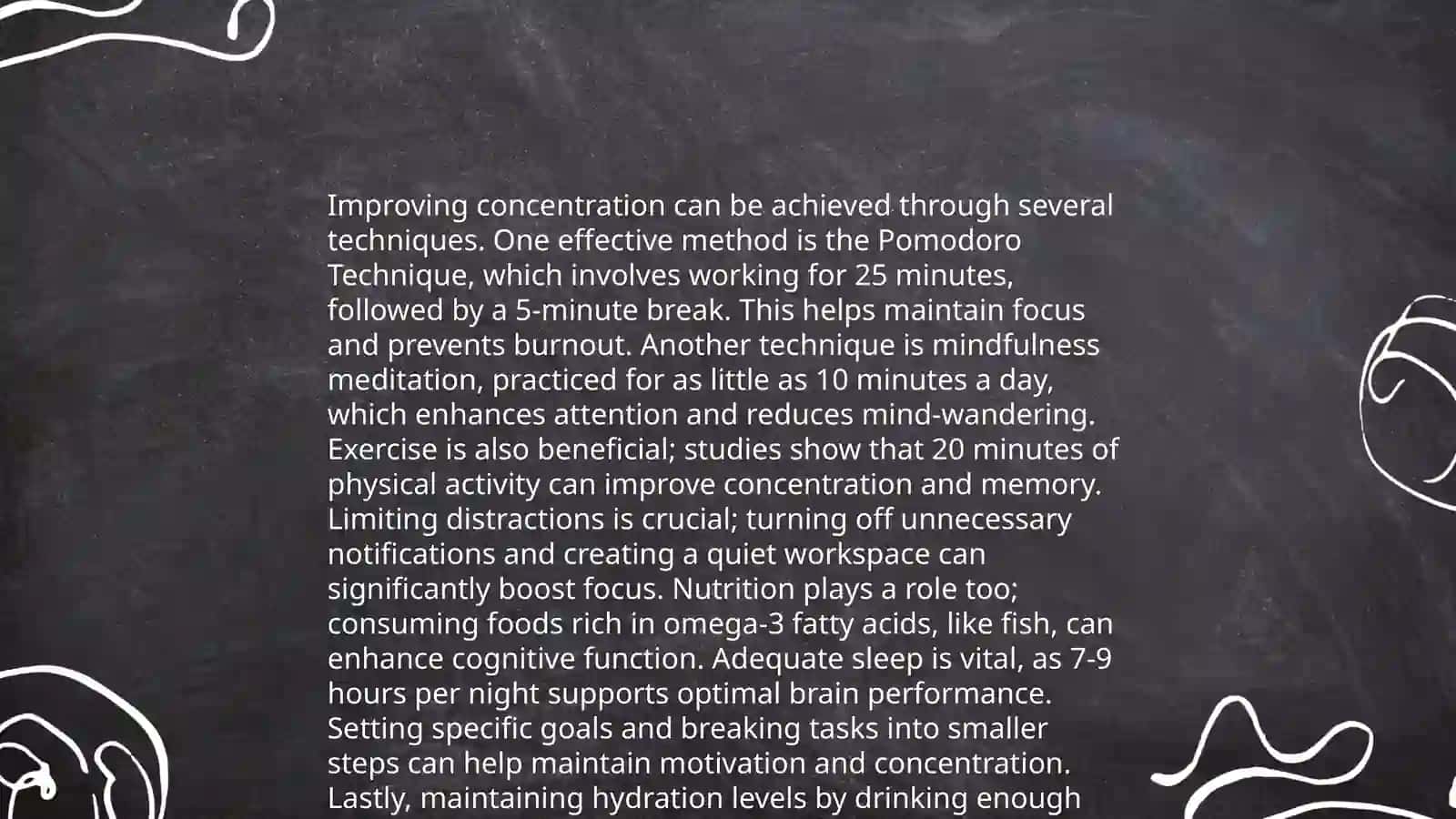 The best tactics for listening attentively 4