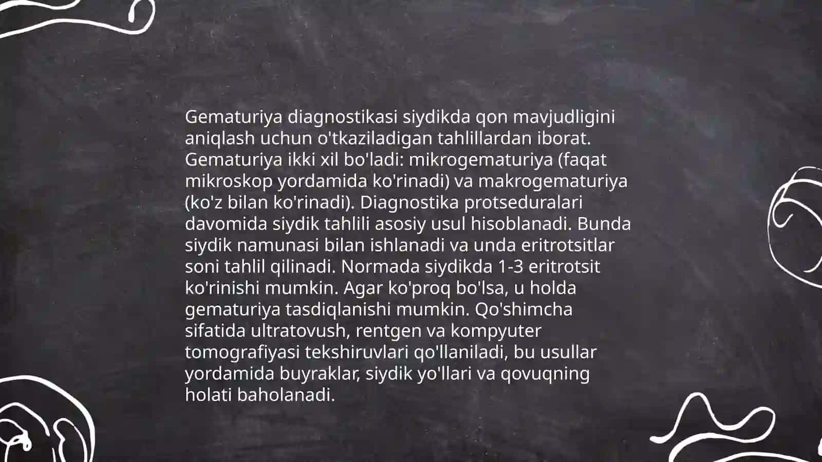 Siğil tahlili 4