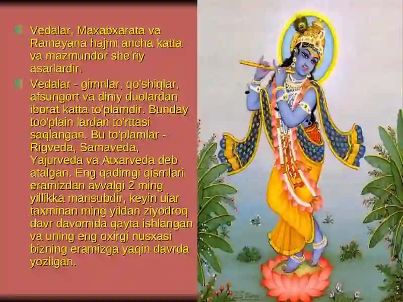 Qadimgi Hindiston madaniyati 4