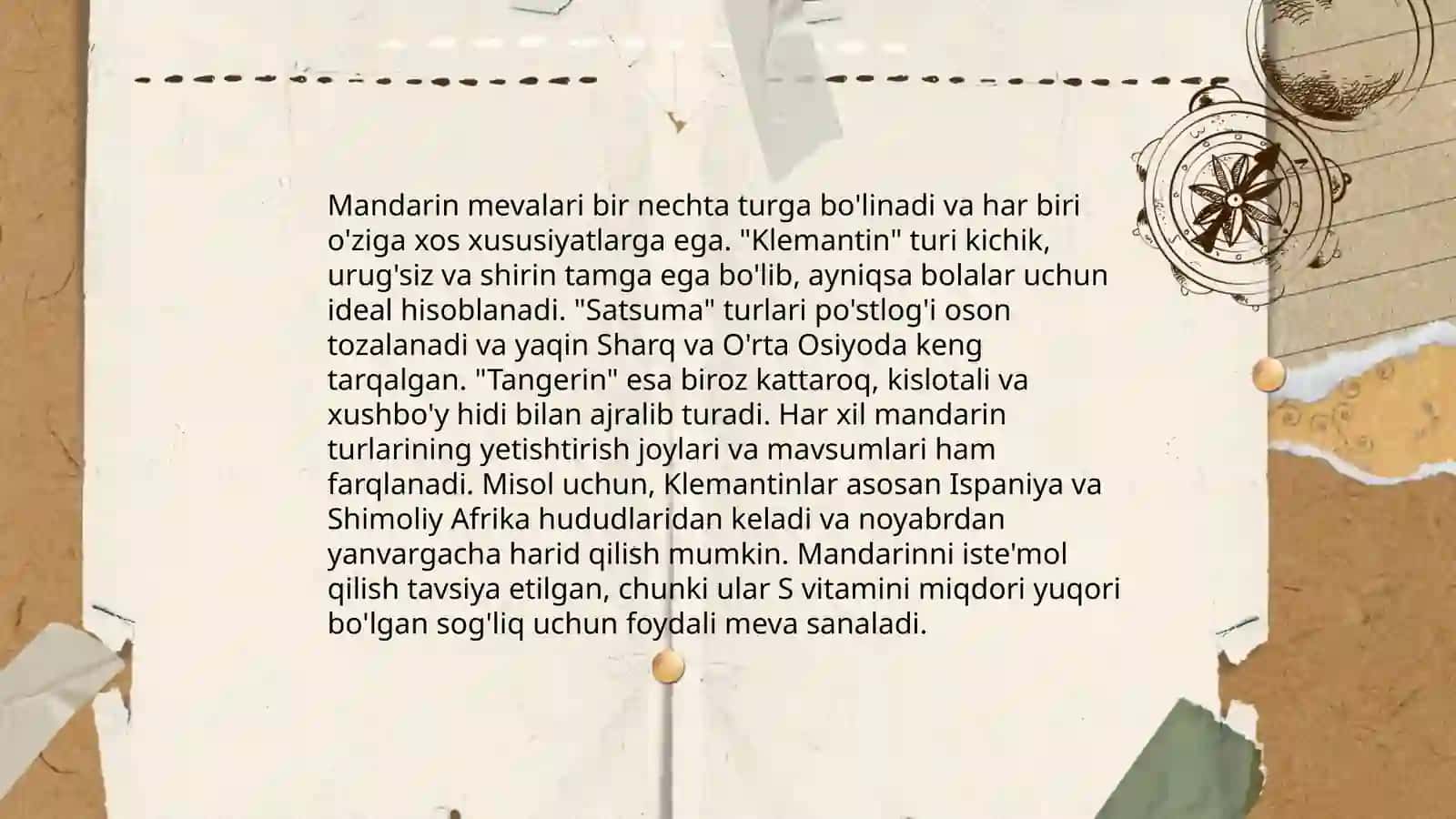Mandarin yetishtirish 4