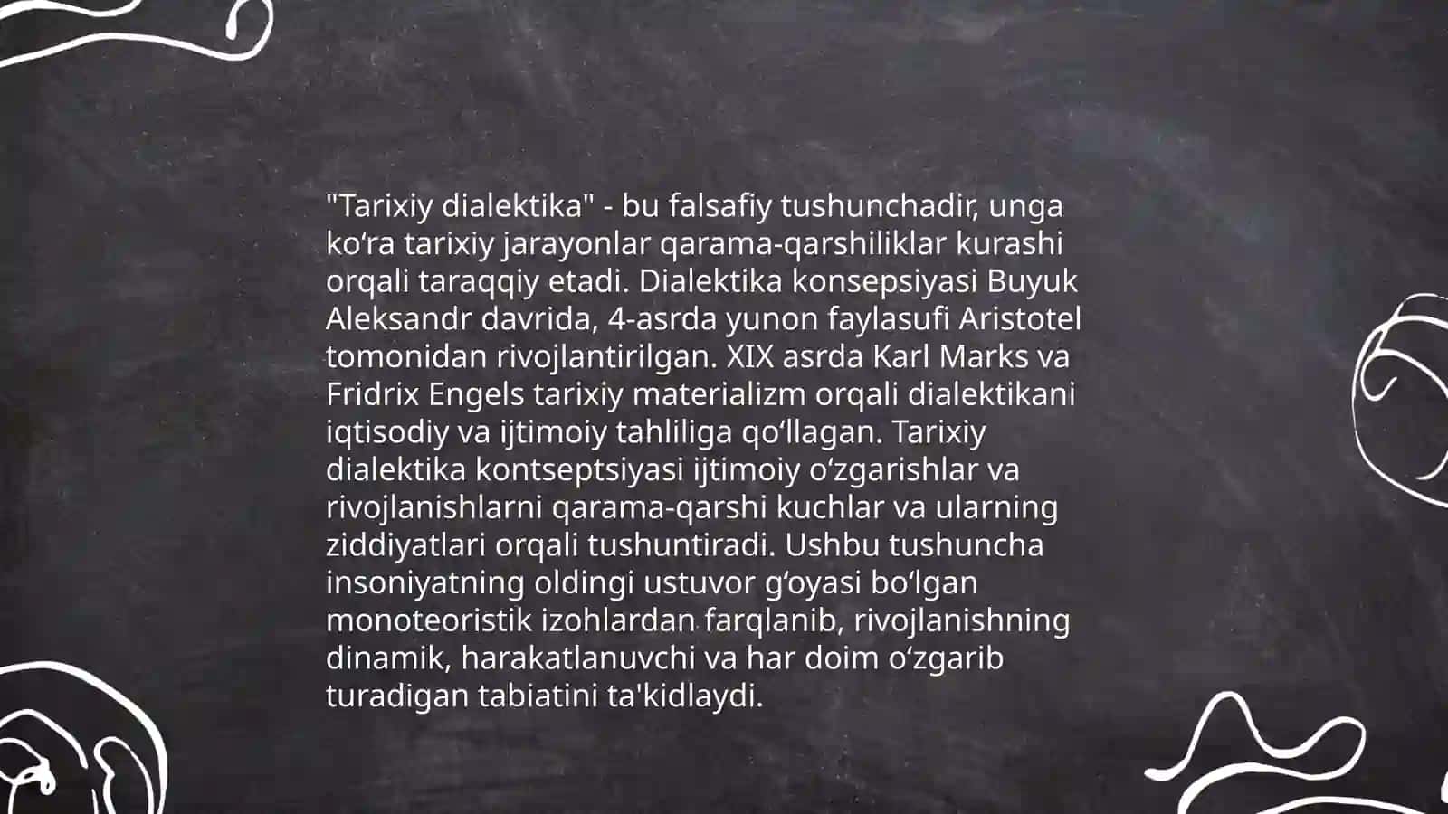 Tarix falsafasi 4