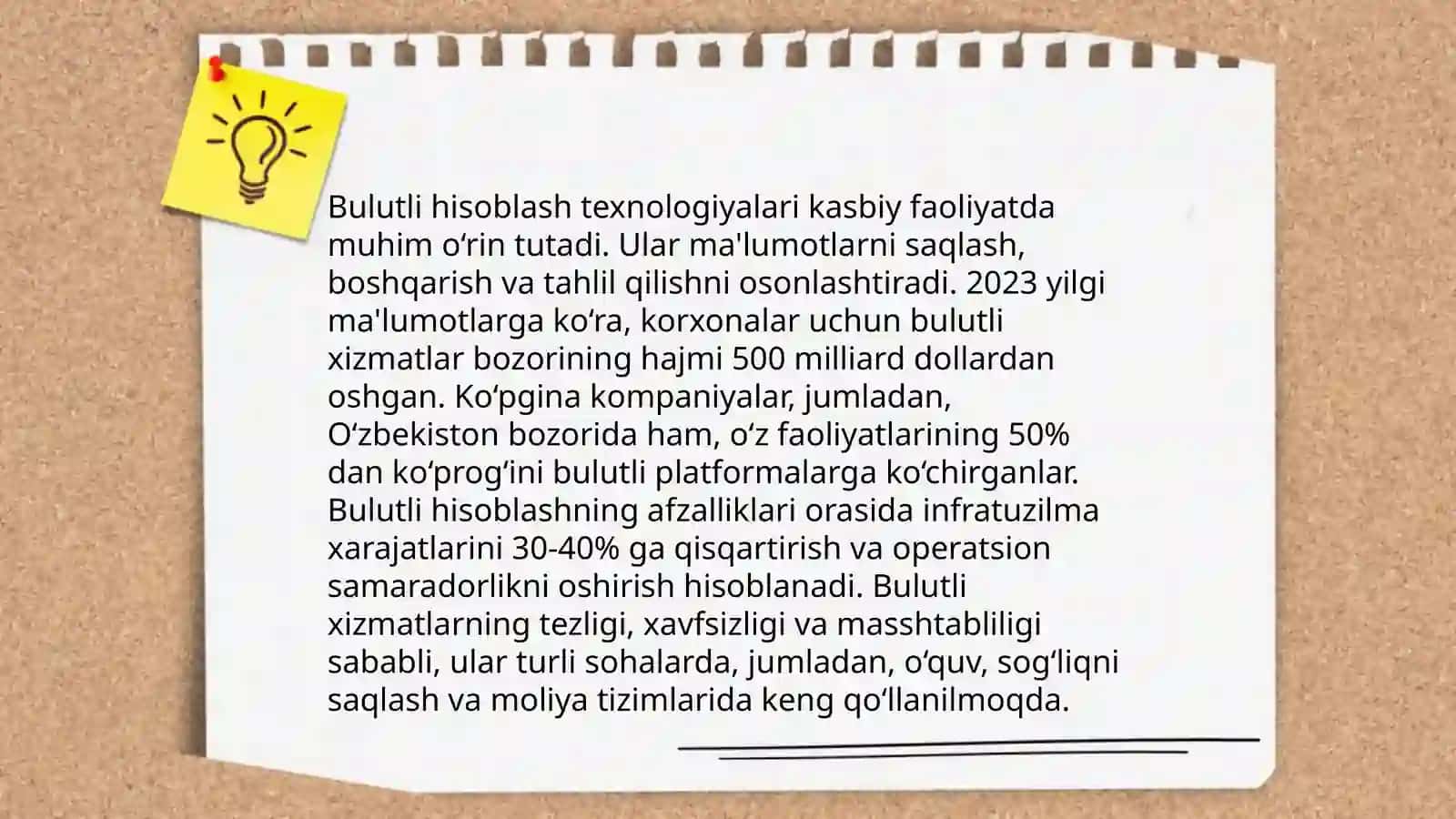 Bulutli Texnologiyalar 4