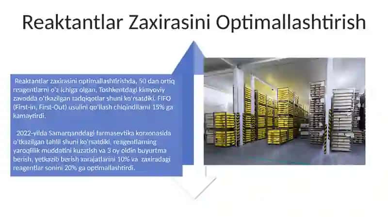 Reagent xojaligi 4