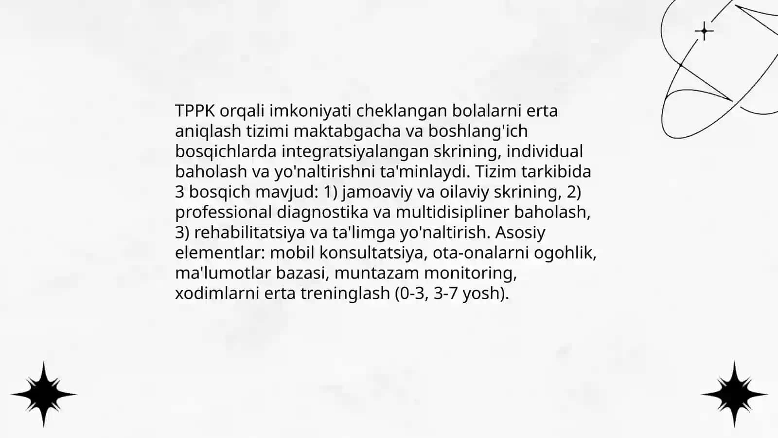 TPPKning inklyuziv ta'lim siyosati 4