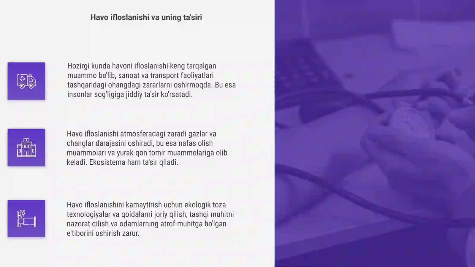 Hozirgi Kunda Tabiatning Ifloslanishi 4