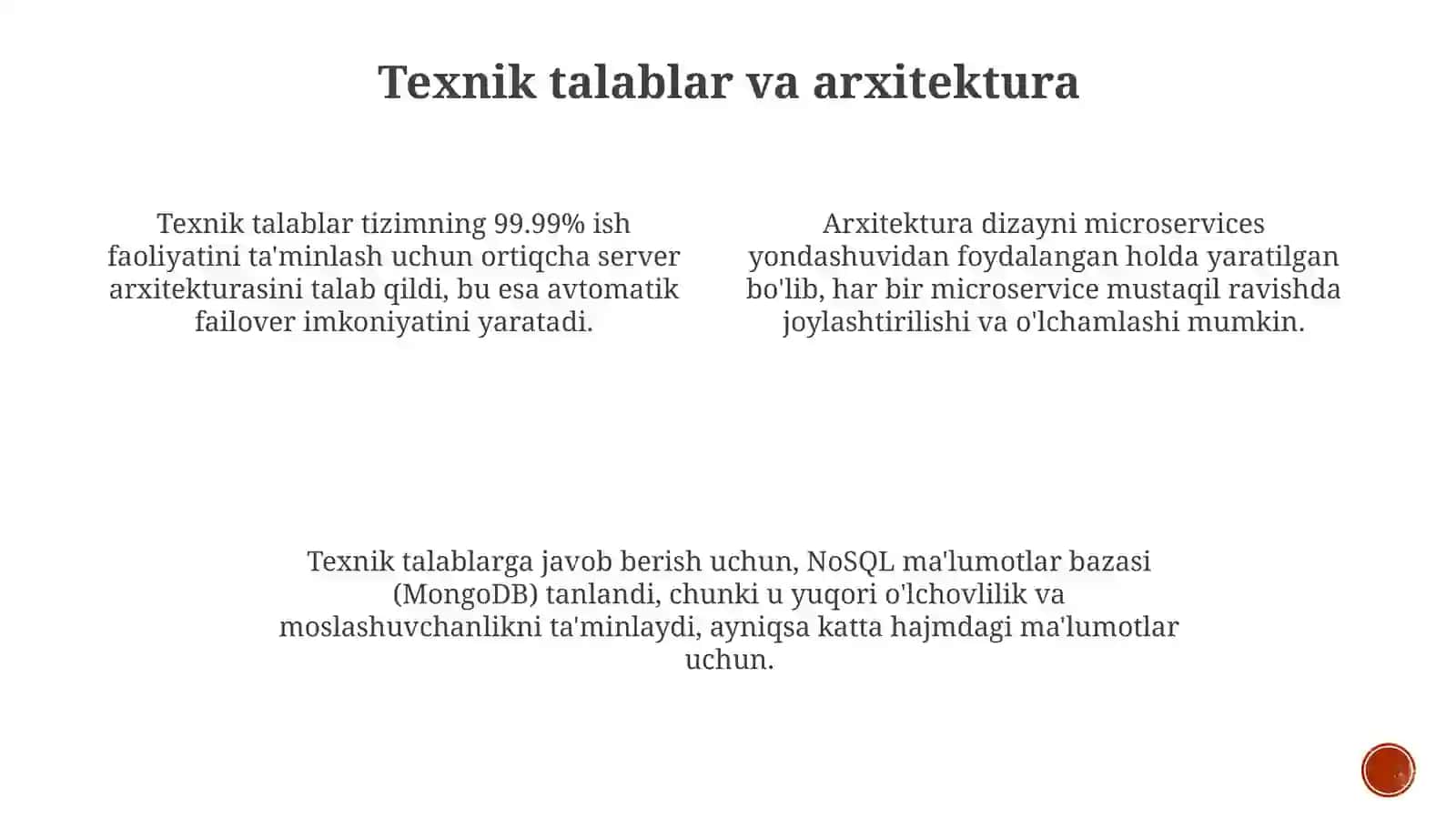 Real IT-lohiyalar miqyoslantirish 4