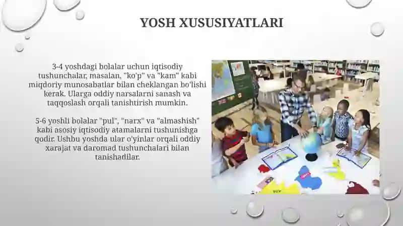 Iqtisodiy ta'limning asosiy yo'nalishlari 4
