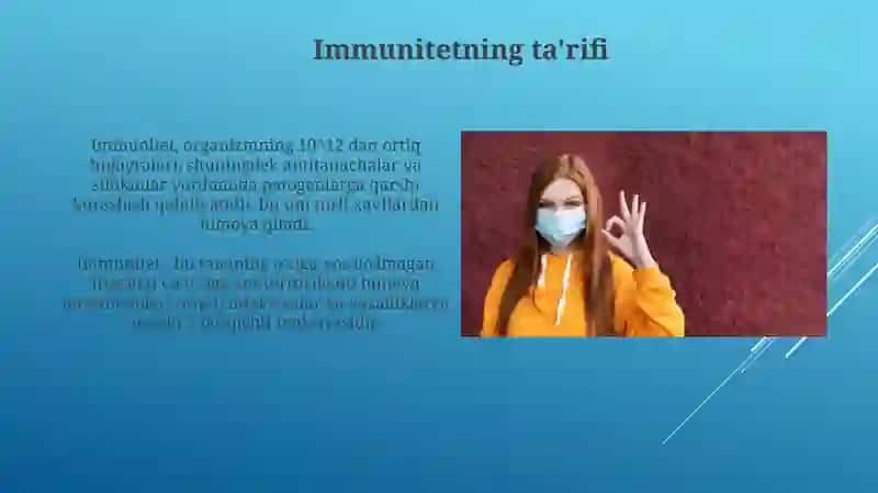 Immunitetvauningturlari 4