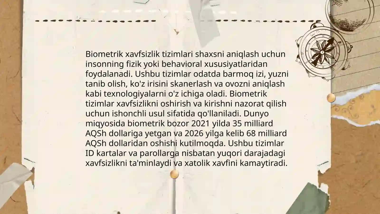 Xavfsizlik texnologiyalari va innovatsiyalari 4