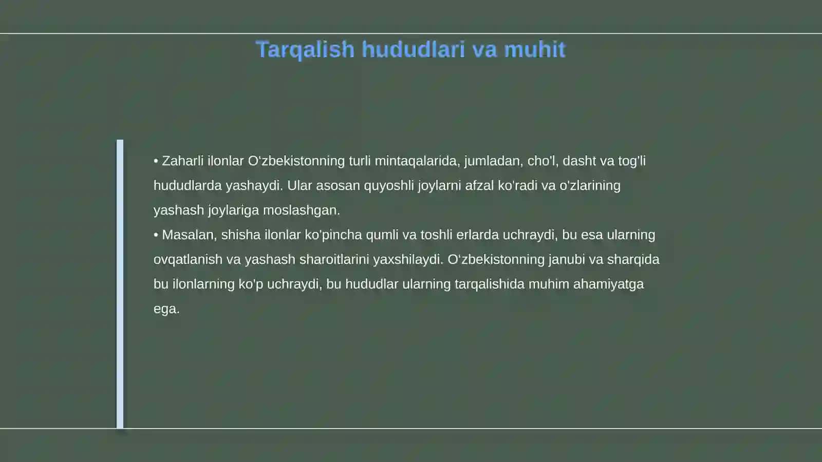 Zaharli ilonlar 4