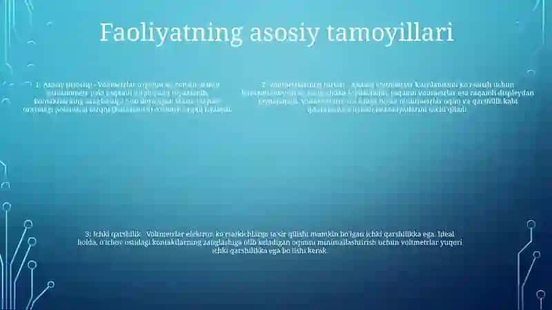 Voltmetir 4