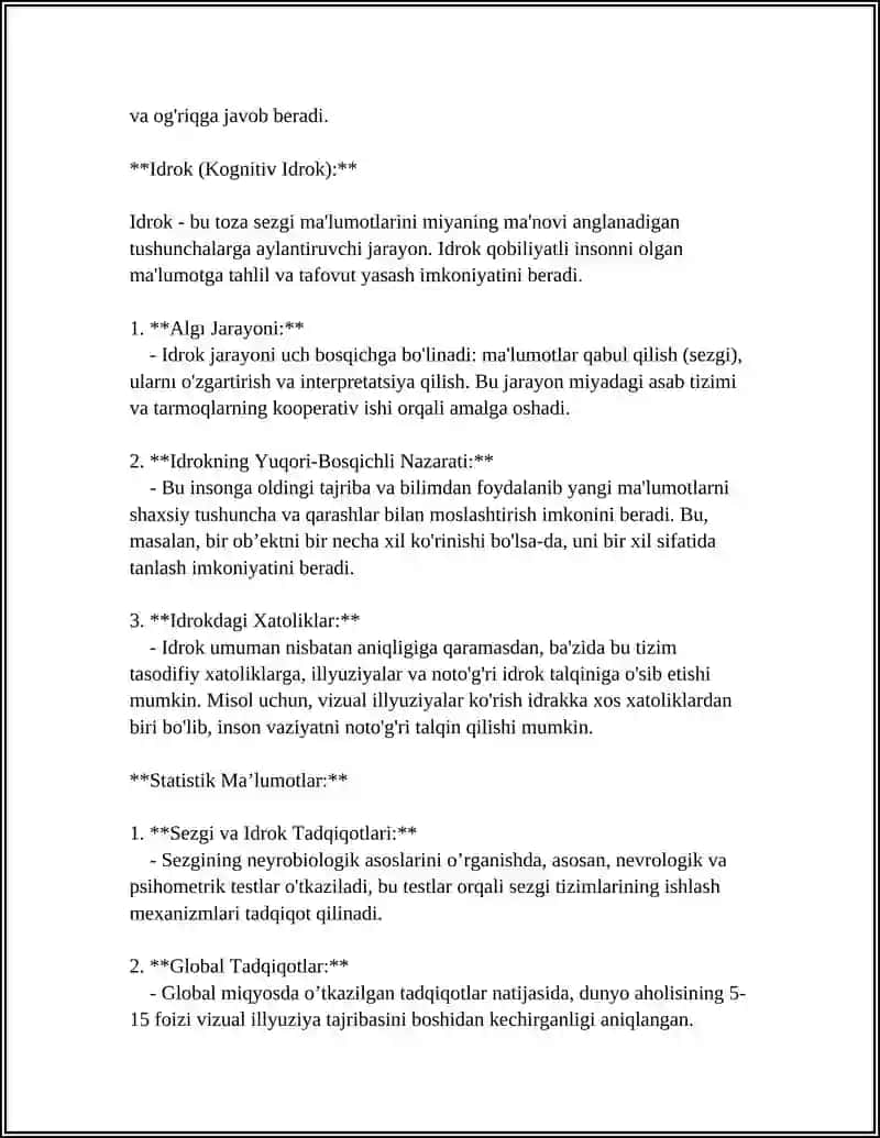 SEZGI TURLARI VA UNING QONUNYATLARI 4