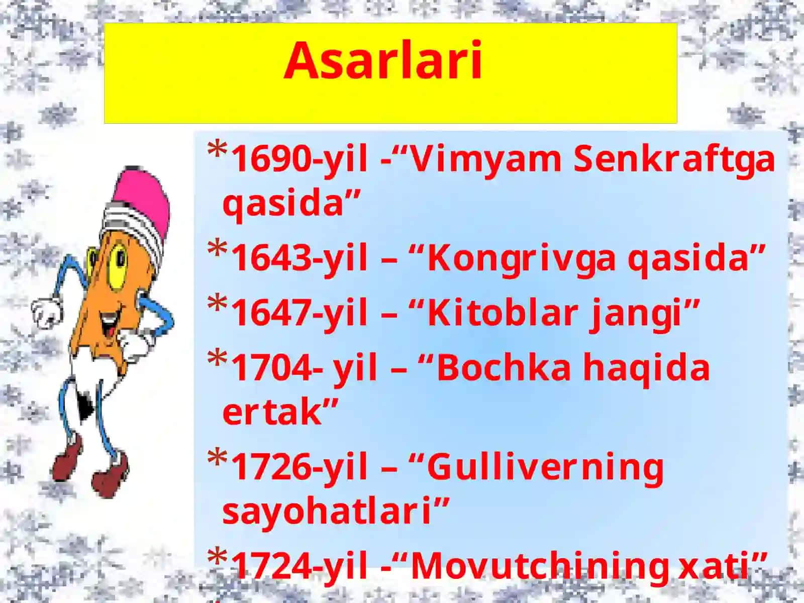 Gulliverning sayohatlari 4