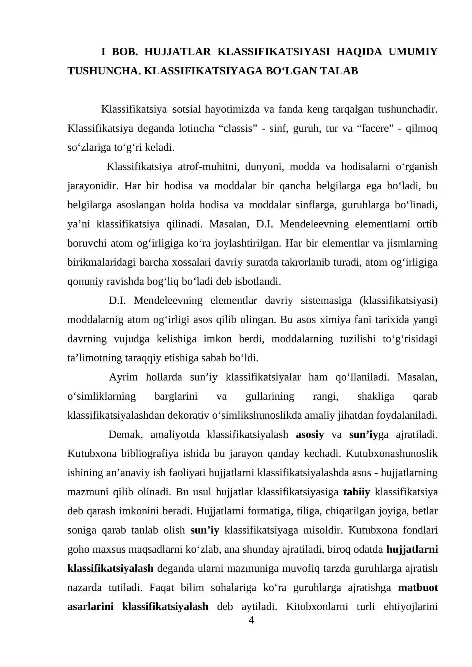 KABINET KUTUBXONASI VA BIBLIOGRAFIK ISHLAR 4