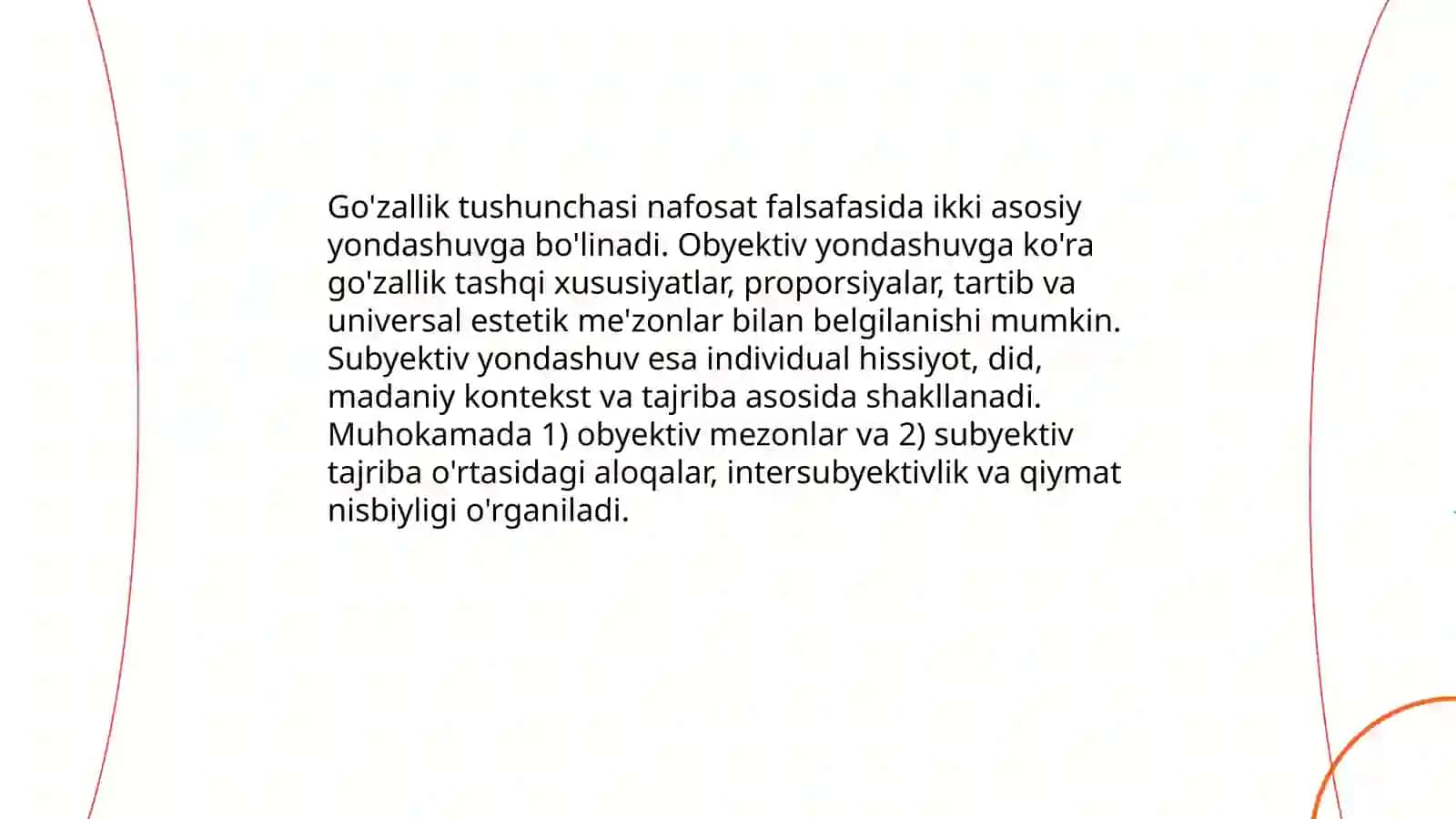 Nafosat falsafasi 4