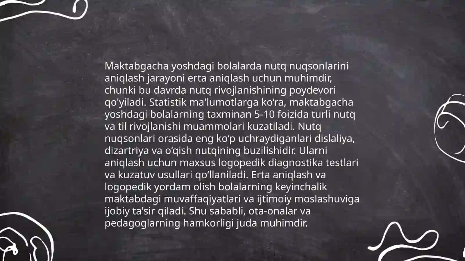 Nutqda Kamchilik 4