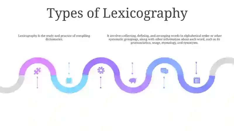 Lexicography 4