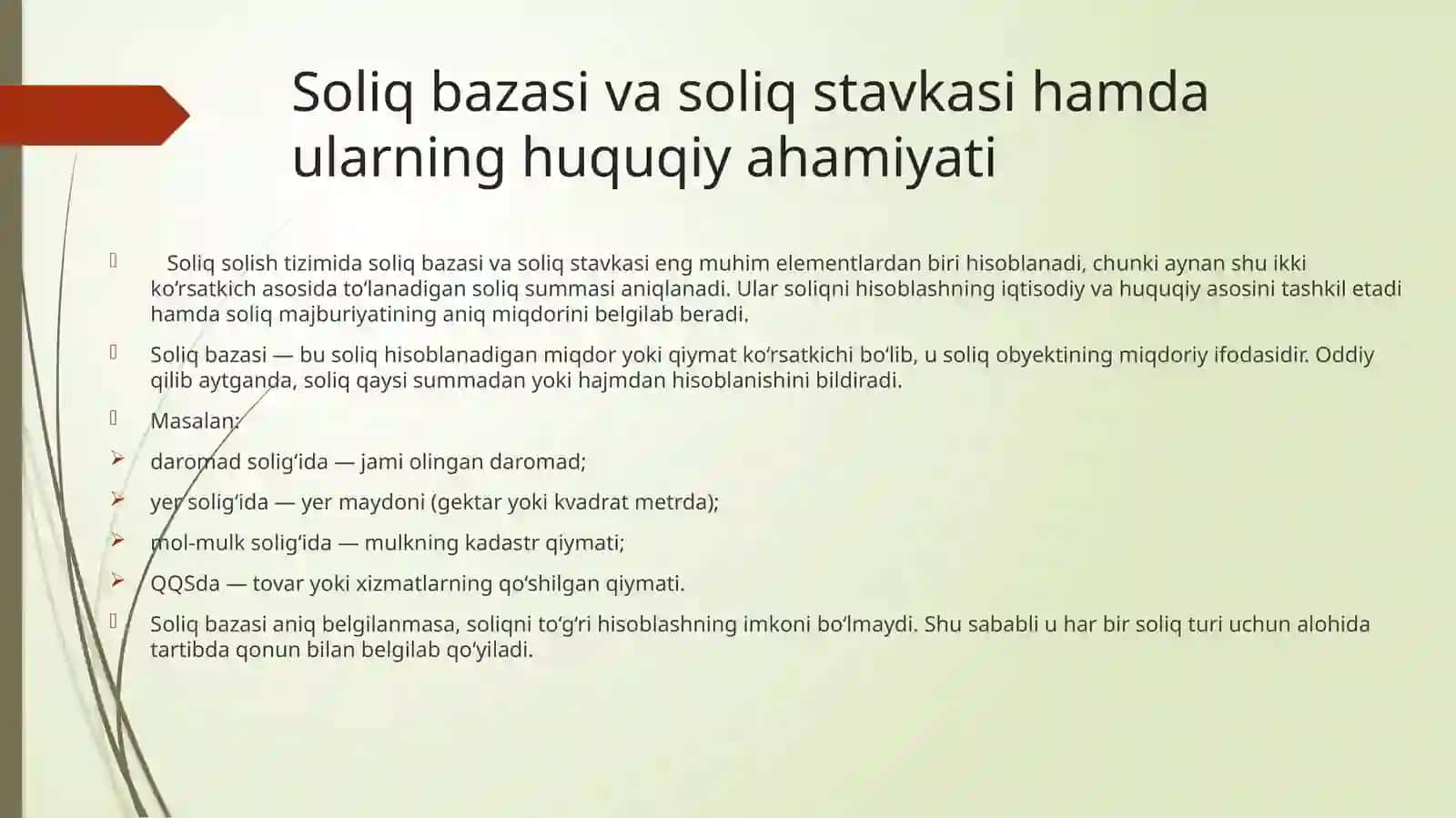Soliq huquqi 4