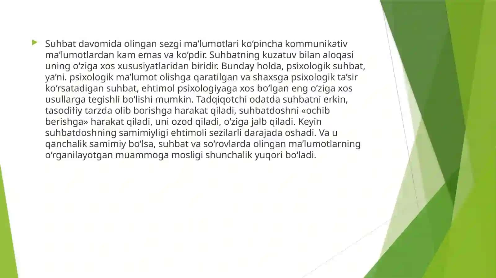 Verbal-kommunikativ metodlar 4