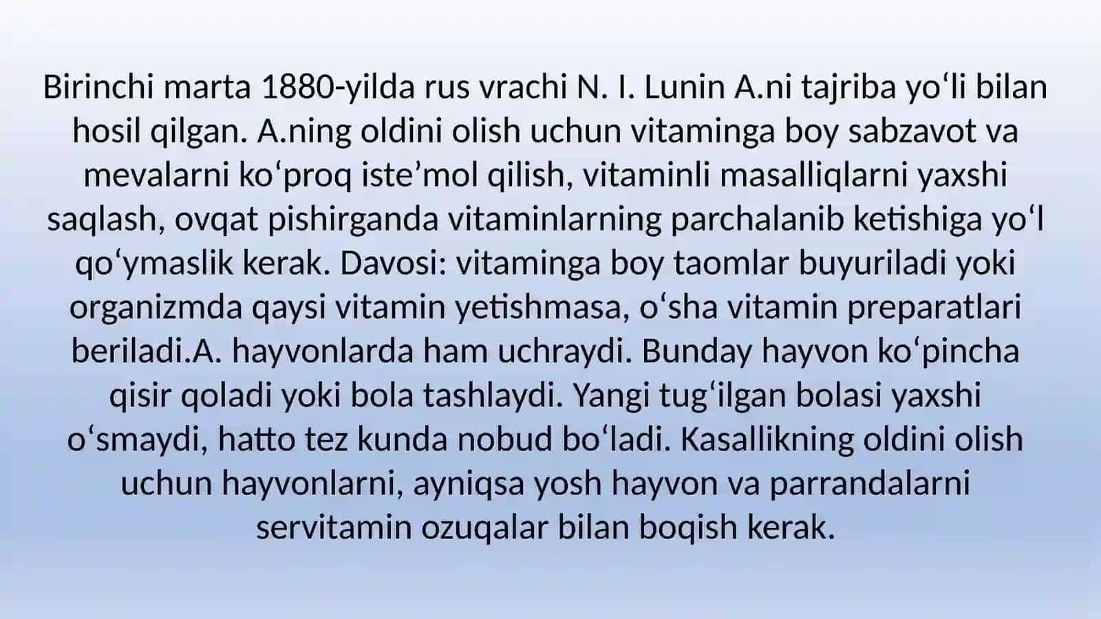 Nasliy avitaminozlar 4