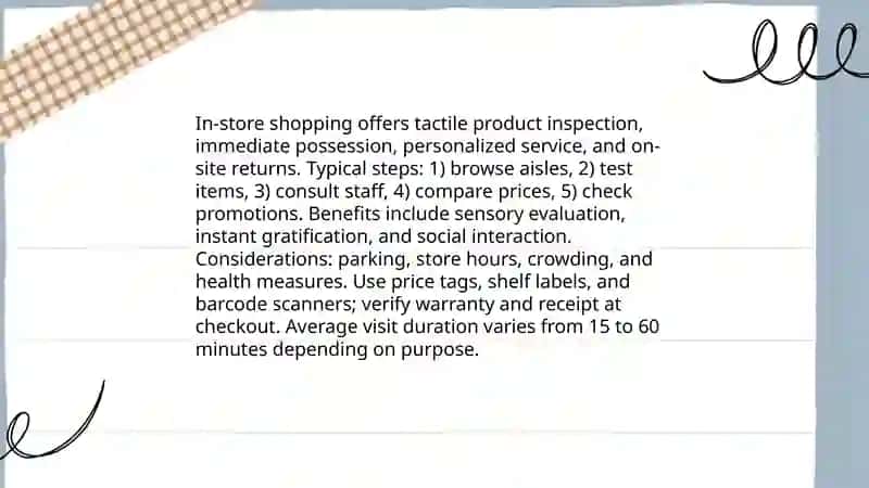 Online Shopping Guide 4