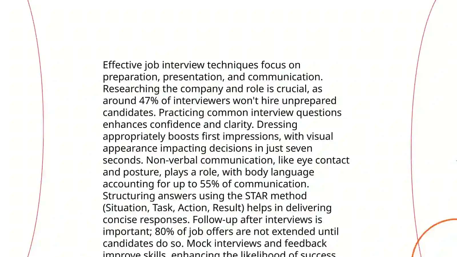 Resume Writing 4