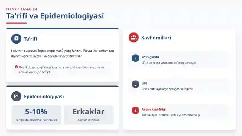 Plevrit va Bronxoektaz kasalligi 4