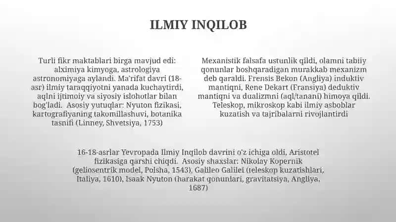 Tilshunoslik tarixidagi yoʻnalishlar va maktablar 4