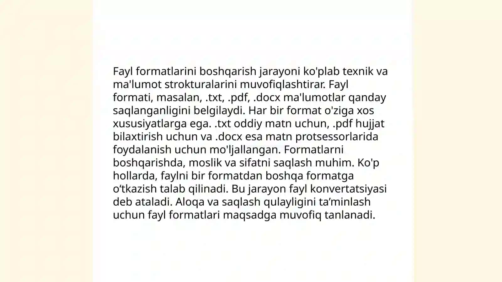 Fayllarni yuklash xavfsizligi 4