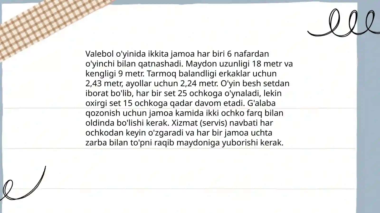 Valebol 4