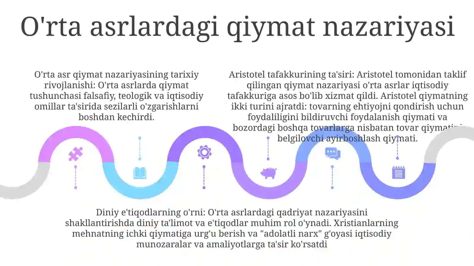 Qadriyat Nazariyasining Shakllanish Tarixi 4