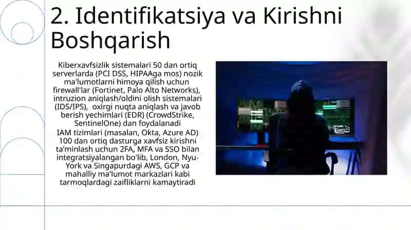 Xavfsizlik tizimlari 4